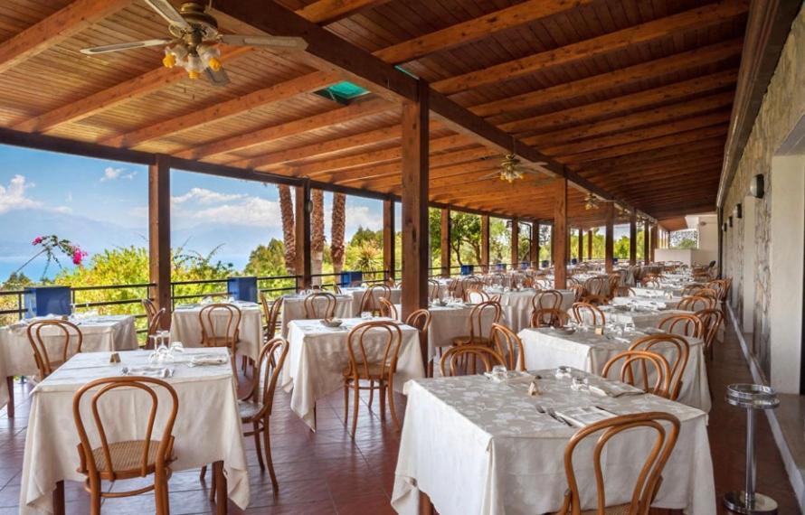 סקאריו Marcaneto Hotel מראה חיצוני תמונה