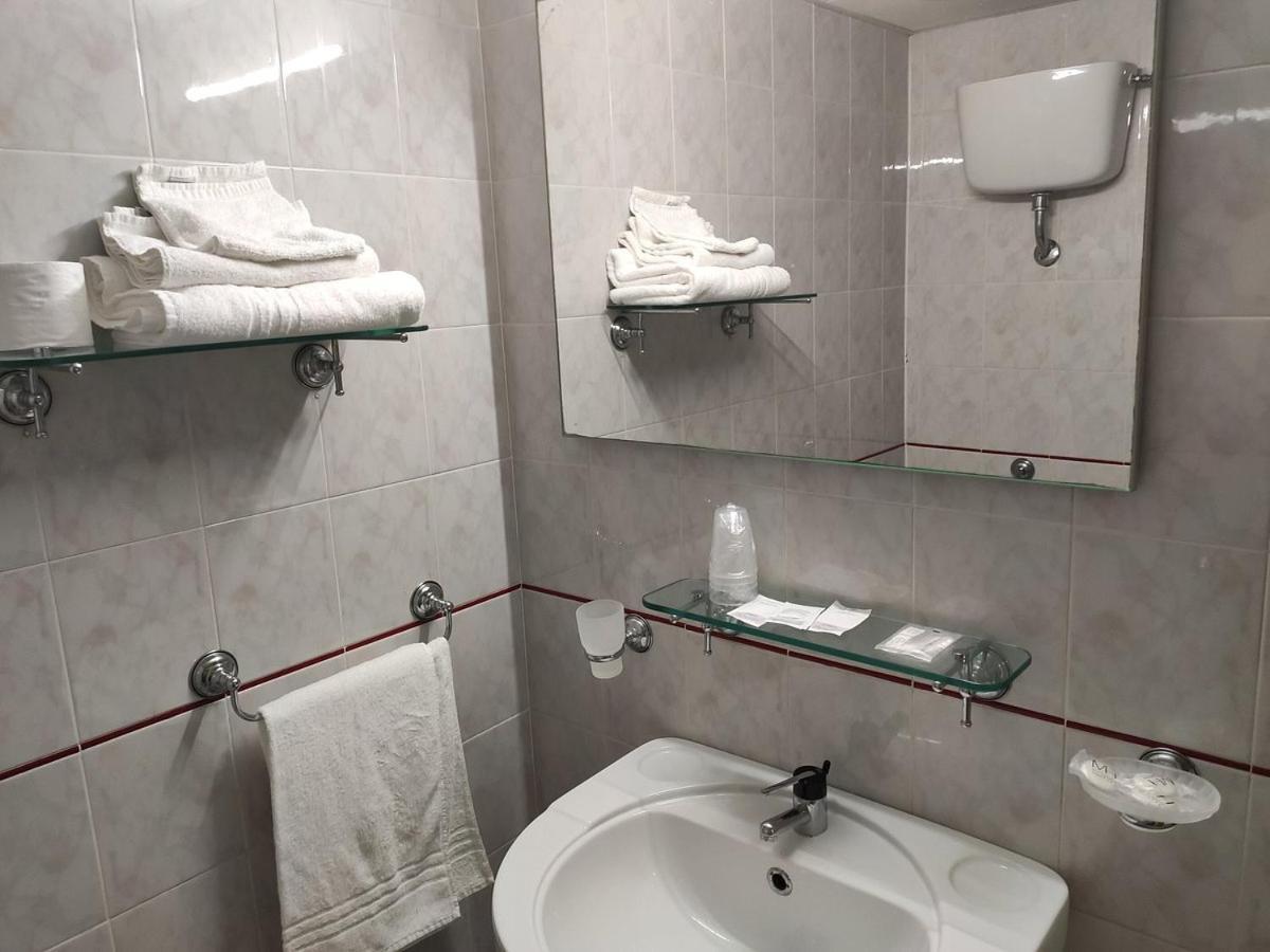 סקאריו Marcaneto Hotel מראה חיצוני תמונה
