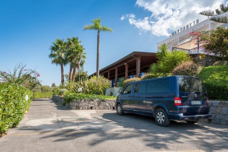 סקאריו Marcaneto Hotel מראה חיצוני תמונה
