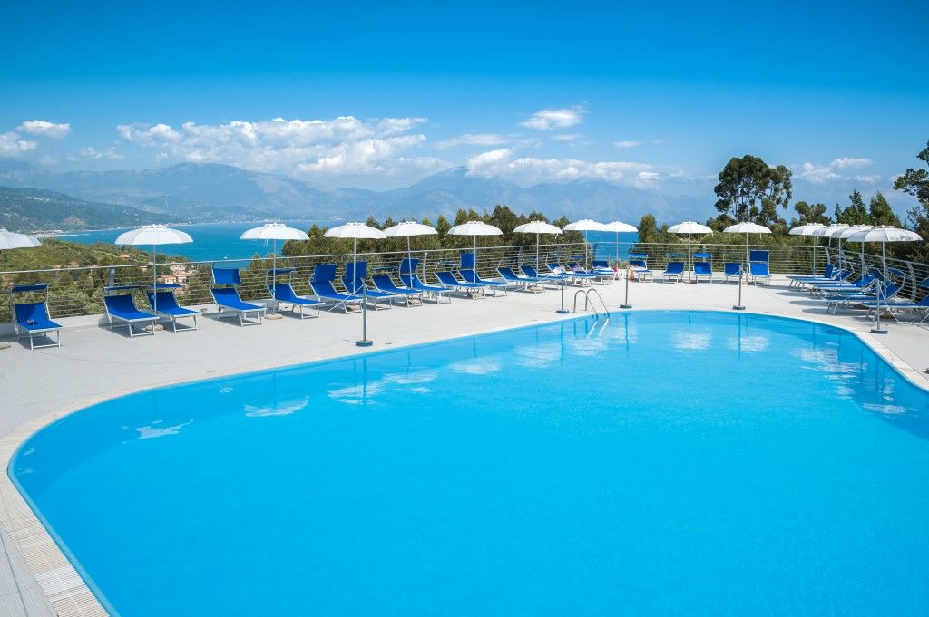 סקאריו Marcaneto Hotel מראה חיצוני תמונה
